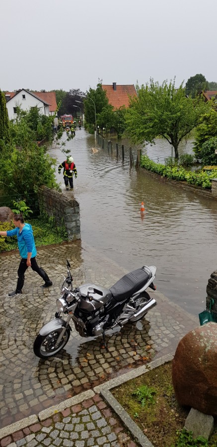 Andrea - Hochwasser 2021